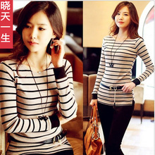 秋冬服装批发指南 T恤清仓、打底衫裤、针织外套一网打尽