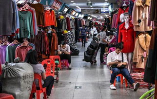 广州这个服装批发城，40年养活了20万人